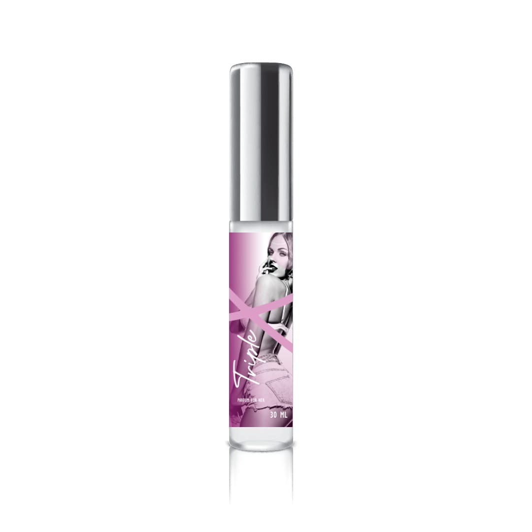 Perfume de Feromonas para Mujeres Lovette Triple-X 3.0™