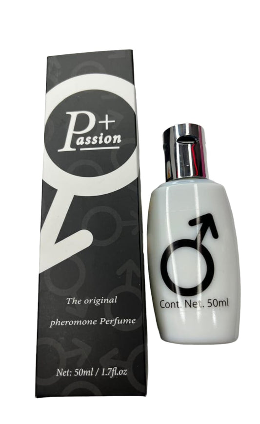 Perfume de Feromonas Passion+™ (Fragancia One Million + Feromonas)